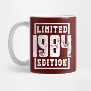 1984 Limited Edition Mug